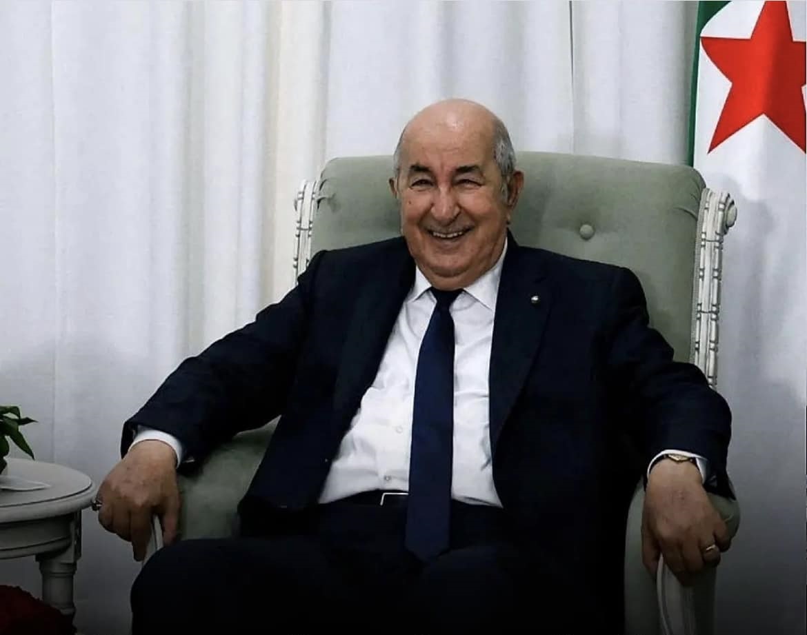تبون ينهي مهام 5 مستشارين في رئاسة الجمهورية